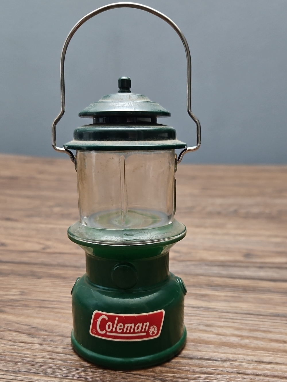 Vintage Avon Coleman Lantern Cologne Decanter Bottle